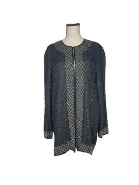 Brilliante Sequin Blazer